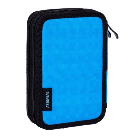 Piórnik Astra Astrabag Blue Pixel (503024054) Piórnik Astra Astrabag Blue Pixel (503024054)