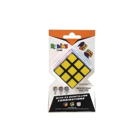 Układanka Spin Master Kostka Rubik 3x3 (6063968) Układanka Spin Master Kostka Rubik 3x3 (6063968)