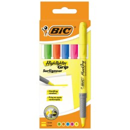 Zakreślacz Bic mix (896055)