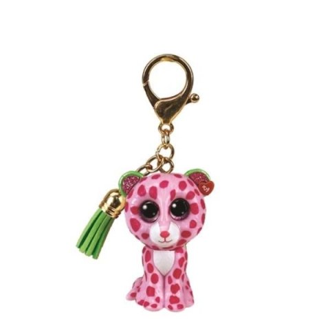 Brelok Ty Beanie Boos różowy leopard (TY25053) Brelok Ty Beanie Boos różowy leopard (TY25053)