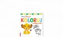 Książka dla dzieci Ameet DISNEY MALUCH. KOLORUJ WEDŁUG KODU (COLO 9202)