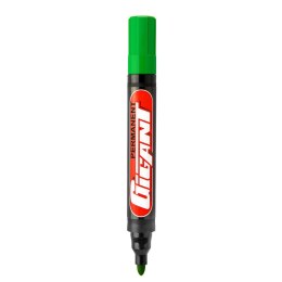 Marker permanentny Kamet permanent GIGANT zielony 1,5-2,5mm okrągła końcówka (K-1070)