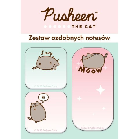 Notes (notatnik) Pusheen (mix) czysty Unipap Notes (notatnik) Pusheen (mix) czysty Unipap