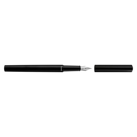 Pióro wieczne Pelikan K6 Ineo 823654 Black Rock w etui (400191376) Pióro wieczne Pelikan K6 Ineo 823654 Black Rock w etui (400191376)