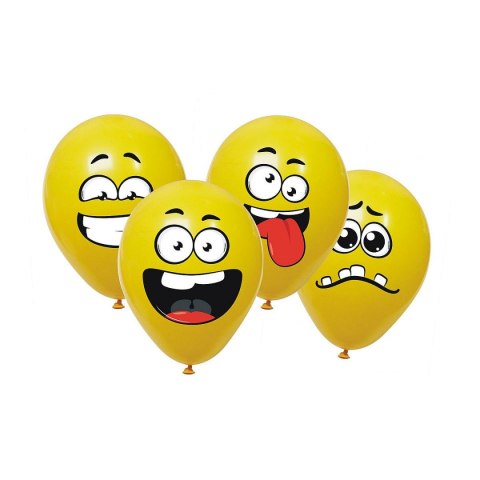 Balon do modelowania Arpex minki żółty 4 szt (K3750) Balon do modelowania Arpex minki żółty 4 szt (K3750)