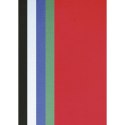 Filc Titanum Craft-Fun Series basic kolor A4 kolor: mix 10 ark. (179900B)