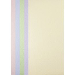 Filc Titanum Craft-Fun Series pastelowy A4 kolor: mix 10 ark. (179901B)