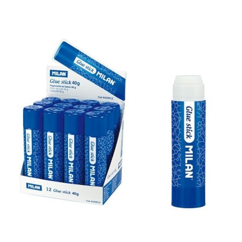 Klej w sztyfcie Milan 40g (4420912) Klej w sztyfcie Milan 40g (4420912)