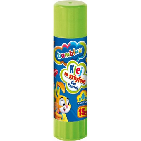 Klej w sztyfcie St.Right Bambino 15 g 15g Klej w sztyfcie St.Right Bambino 15 g 15g