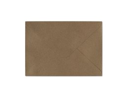 Koperta Galeria Papieru C6 beżowa [mm:] 114x162 (280222) 10 sztuk