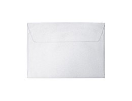 Koperta Galeria Papieru Millenium C6 biała diamentowa (280216) 10 sztuk