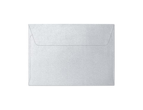 Koperta Galeria Papieru Millenium C6 srebrna (280266) 10 sztuk Koperta Galeria Papieru Millenium C6 srebrna (280266) 10 sztuk