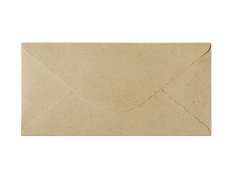 Koperta Millenium DL beżowa [mm:] 110x220 Galeria Papieru (280120) 10 sztuk