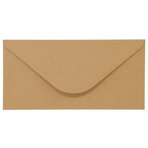 Koperta Galeria Papieru Millenium DL beżowa [mm:] 110x220 (280122) 10 sztuk