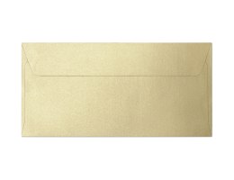 Koperta Galeria Papieru Millenium DL złota (280115) 10 sztuk