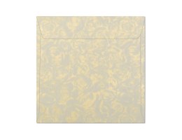 Koperta Galeria Papieru RÓŻE KREM kw kremowa [mm:] 158x158 (280303) 10 sztuk