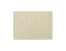 Koperta Róże C6 kremowa [mm:] 114x162 Galeria Papieru (280205) 10 sztuk