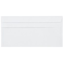 Koperta Bantex SK DL biała (400085698) 25 sztuk