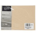 Koperta Galeria Papieru b6 nature ciemnobeżowy k B6 beżowa [mm:] 125x176 (280820) 10 sztuk