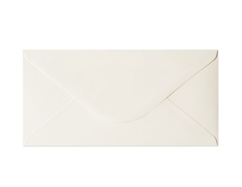 Koperta Galeria Papieru gładki DL kremowa (280129) 10 sztuk Koperta Galeria Papieru gładki DL kremowa (280129) 10 sztuk