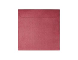Koperta Galeria Papieru pearl czerwona [mm:] 145x145 (280717) 10 sztuk