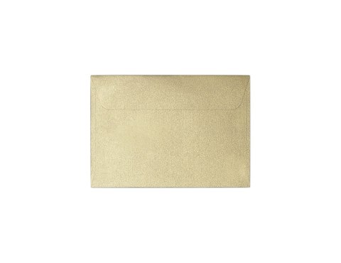 Koperta Galeria Papieru pearl złoty p B7 złota (280515) 10 sztuk Koperta Galeria Papieru pearl złoty p B7 złota (280515) 10 sztuk