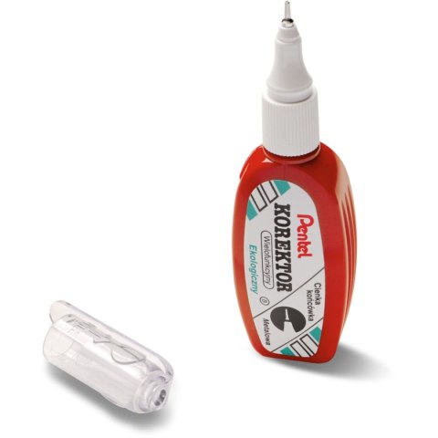 Korektor w długopisie (piórze) 4,20ml Pentel Korektor w długopisie (piórze) 4,20ml Pentel