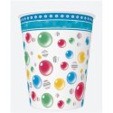 Kubek jednorazowy Pol-mak daisy papier 250ml (01)