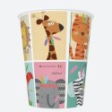 Kubek jednorazowy Pol-mak daisy papier 250ml (01)