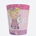 Kubek jednorazowy Pol-mak daisy papier 250ml (01)
