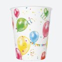 Kubek jednorazowy Pol-mak daisy papier 250ml (01)