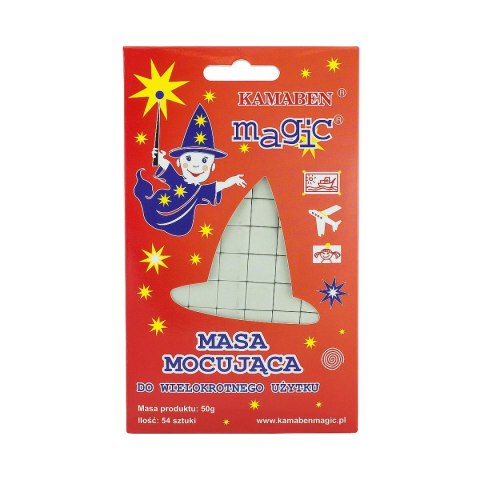 Masa mocująca Magic 50g Magic Masa mocująca Magic 50g Magic