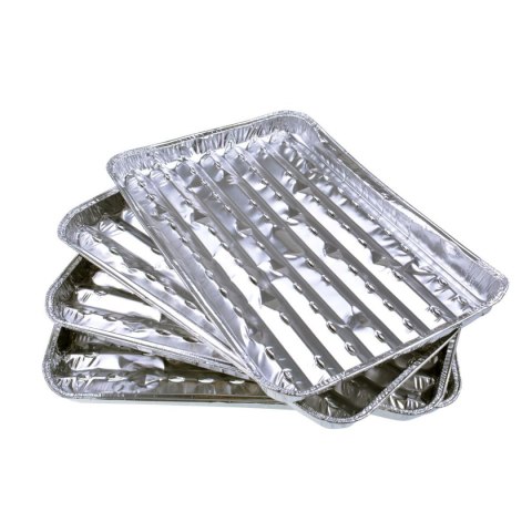 Tacka folia 4 szt 340mm x 230mm Tacka folia 4 szt 340mm x 230mm