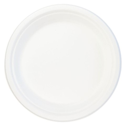 Talerz jednorazowy Arpex trzcina cukrowa 23 cm papier śr. 230mm 6 szt (KG8006) Talerz jednorazowy Arpex trzcina cukrowa 23 cm papier śr. 230mm 6 szt (KG8006)