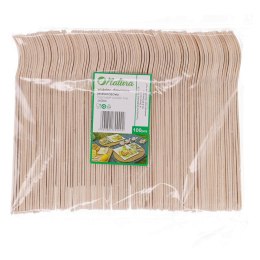 Widelec wielokrotnego użytku Gabi-Plast 100 szt