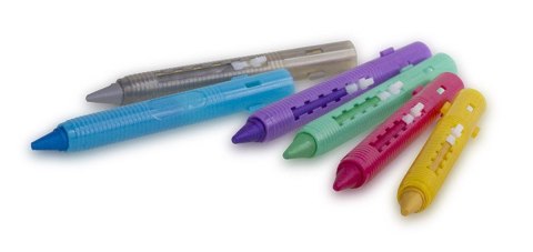 Farba do malowania twarzy Colorino 6 kolor. Patio (65917) Farba do malowania twarzy Colorino 6 kolor. Patio (65917)