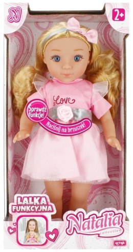 Lalka Natalia funkcyjna [mm:] 360 Artyk (168765)