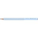 Ołówek Faber Castell Jumbo Grip Sky Blue 2B (111974)