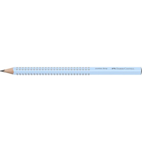 Ołówek Faber Castell Jumbo Grip Sky Blue 2B (111974) Ołówek Faber Castell Jumbo Grip Sky Blue 2B (111974)