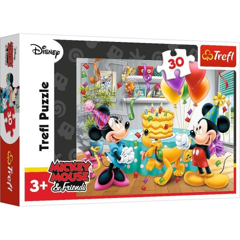 Puzzle Trefl Disney 30 30 el. (18211) Puzzle Trefl Disney 30 30 el. (18211)