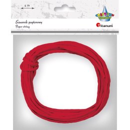 Sznurek Titanum Craft-Fun Series papierowy 5m (G78)