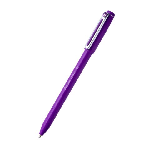 Długopis olejowy iZee wkład fiolet 0,26mm Pentel (BX457-V) Długopis olejowy iZee wkład fiolet 0,26mm Pentel (BX457-V)