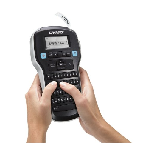 Drukarka do etykiet Dymo LabelManager 160 (S0946340) Drukarka do etykiet Dymo LabelManager 160 (S0946340)