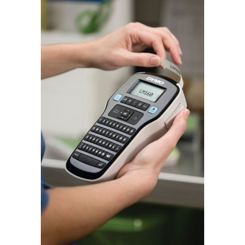 Drukarka do etykiet Dymo LabelManager 160 (S0946340) Drukarka do etykiet Dymo LabelManager 160 (S0946340)
