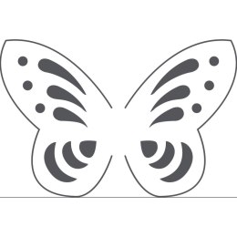 Dziurkacz ozdobny Titanum Craft-Fun Series kreatywny 3D motyl (T-8915-4)