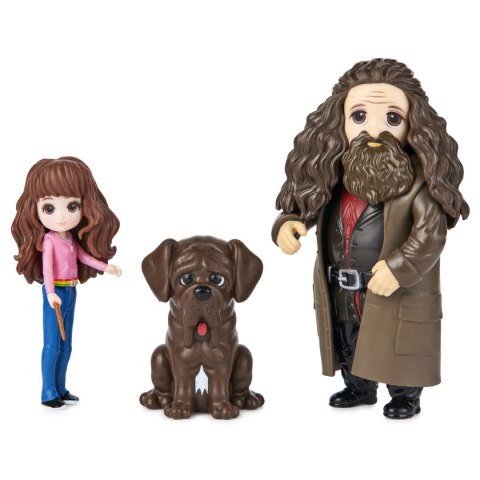 Figurka Spin Master Harry Potter 2 pack Hermiona i Hagrid (6061) Figurka Spin Master Harry Potter 2 pack Hermiona i Hagrid (6061)