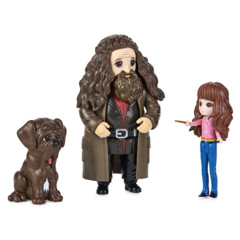 Figurka Spin Master Harry Potter 2 pack Hermiona i Hagrid (6061) Figurka Spin Master Harry Potter 2 pack Hermiona i Hagrid (6061)