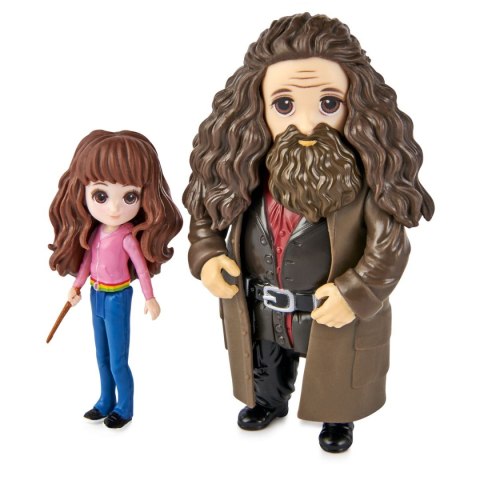 Figurka Spin Master Harry Potter 2 pack Hermiona i Hagrid (6061) Figurka Spin Master Harry Potter 2 pack Hermiona i Hagrid (6061)