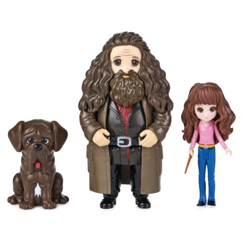 Figurka Spin Master Harry Potter 2 pack Hermiona i Hagrid (6061) Figurka Spin Master Harry Potter 2 pack Hermiona i Hagrid (6061)