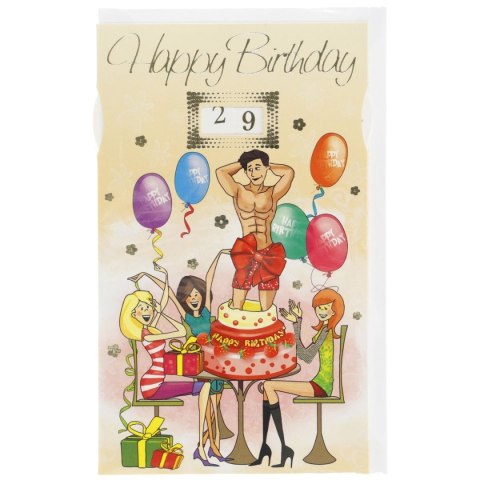 Kartka składana DL Pol-mak (LO_ur)